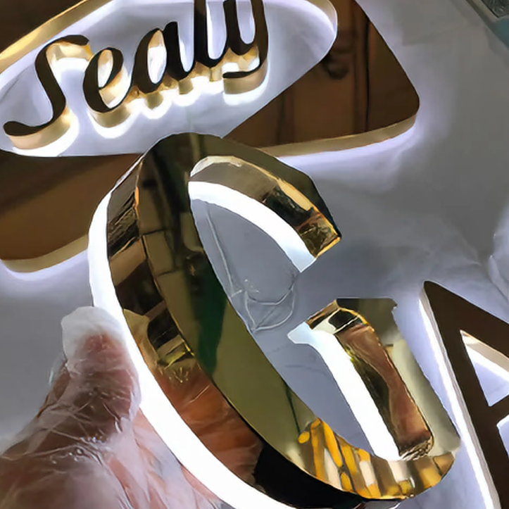 Crystal Letters