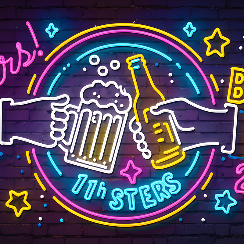 Store Neon Sign