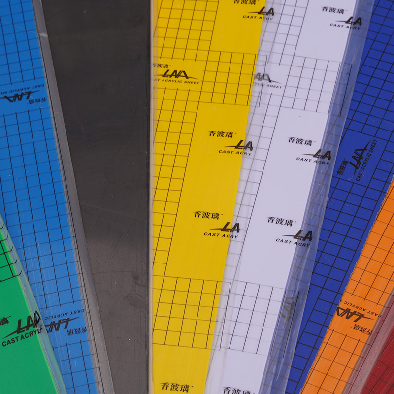 Raw Material Plates